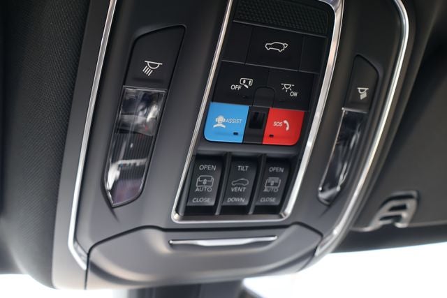 2026 Jeep Grand Wagoneer Limited Altitude