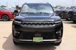 2026 Jeep Grand Wagoneer Limited Altitude