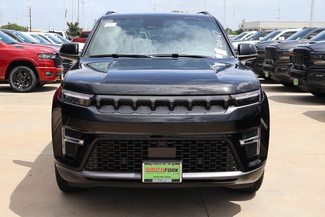2026 Jeep Grand Wagoneer Limited Altitude