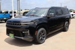 2026 Jeep Grand Wagoneer Limited Altitude