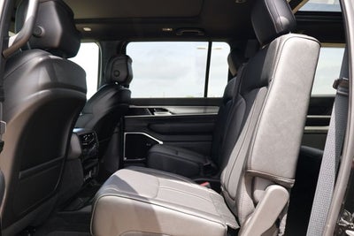 2026 Jeep Grand Wagoneer Limited Altitude