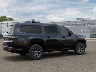 2026 Jeep Grand Wagoneer Limited Altitude