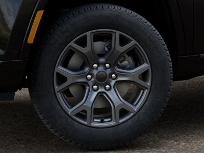 2026 Jeep Grand Wagoneer Limited Altitude