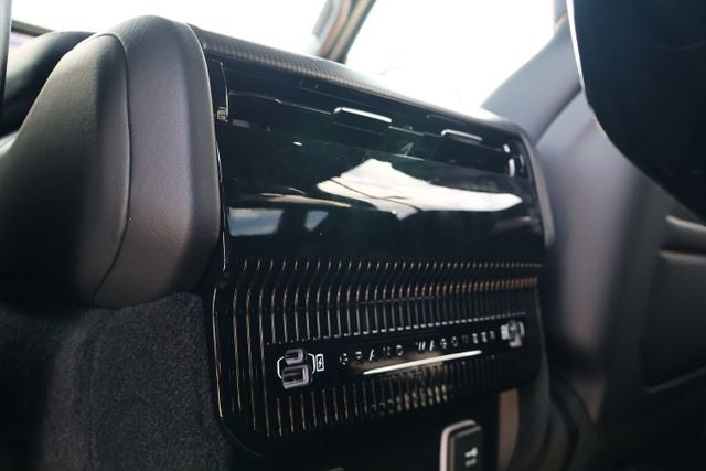 2026 Jeep Grand Wagoneer L Summit Reserve