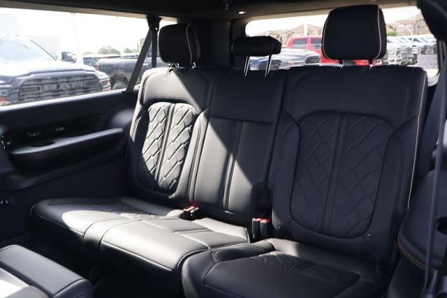 2026 Jeep Grand Wagoneer L Summit Reserve