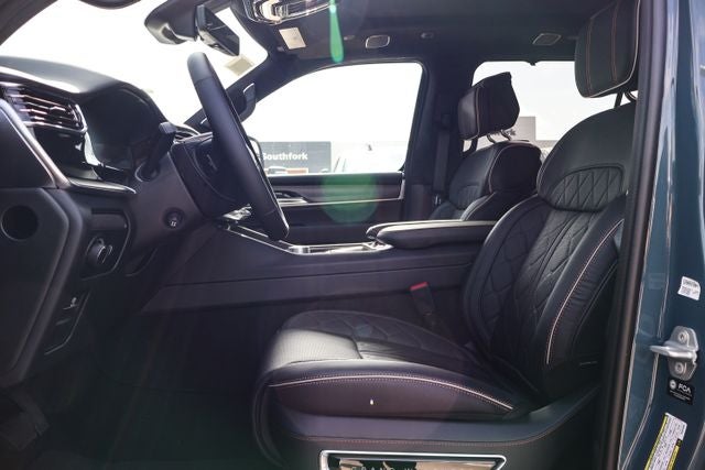 2026 Jeep Grand Wagoneer L Summit Reserve