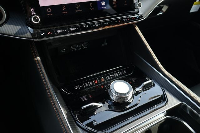 2026 Jeep Grand Wagoneer L Summit Reserve