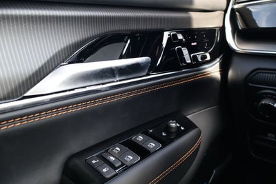 2026 Jeep Grand Wagoneer L Summit Reserve