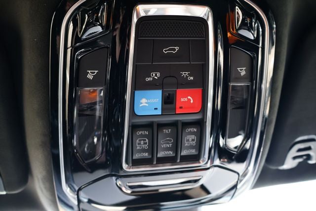 2026 Jeep Grand Wagoneer L Summit Reserve