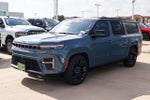 2026 Jeep Grand Wagoneer L Summit Reserve