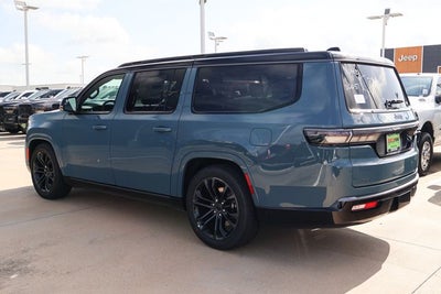 2026 Jeep Grand Wagoneer L Summit Reserve