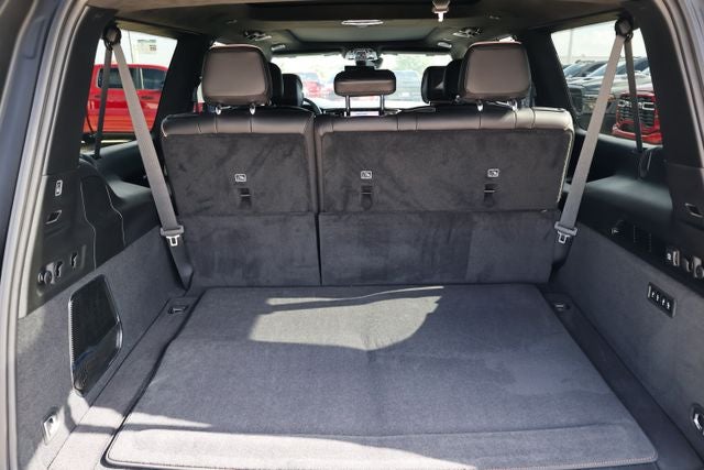 2026 Jeep Grand Wagoneer L Summit Reserve
