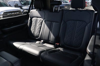 2026 Jeep Grand Wagoneer L Summit Reserve