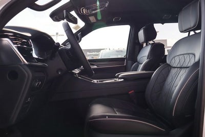2026 Jeep Grand Wagoneer L Summit Reserve