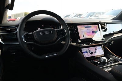 2026 Jeep Grand Wagoneer L Summit Reserve