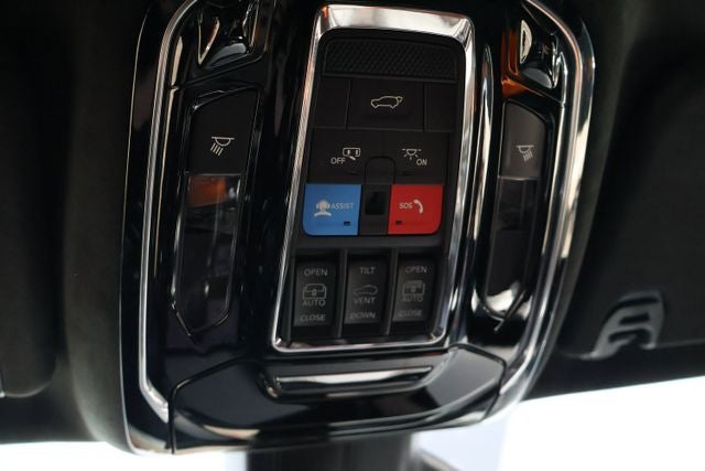 2026 Jeep Grand Wagoneer L Summit Reserve