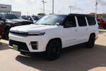2026 Jeep Grand Wagoneer L Summit Reserve