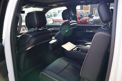2026 Jeep Grand Wagoneer L Summit Reserve