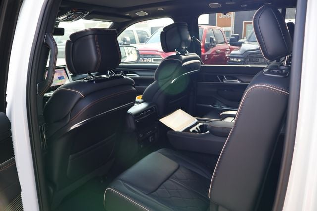 2026 Jeep Grand Wagoneer L Summit Reserve