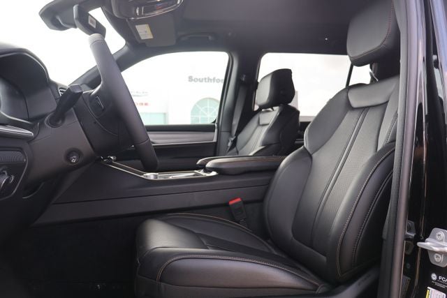 2026 Jeep Grand Wagoneer 85th Anniversary Edition