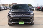 2026 Jeep Grand Wagoneer 85th Anniversary Edition