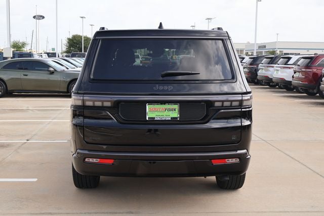 2026 Jeep Grand Wagoneer 85th Anniversary Edition
