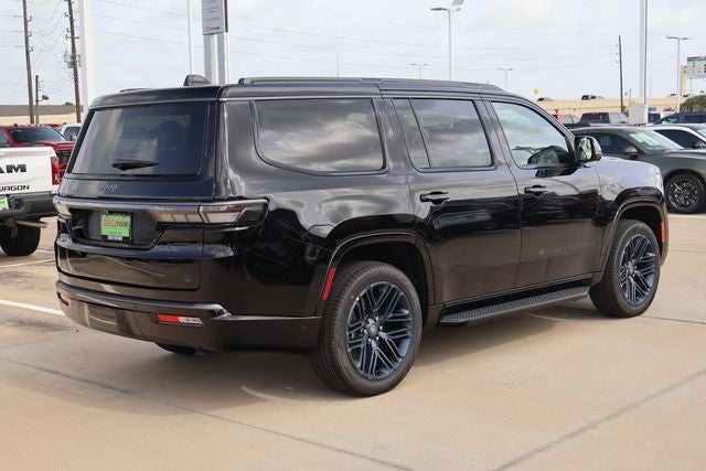 2026 Jeep Grand Wagoneer 85th Anniversary Edition