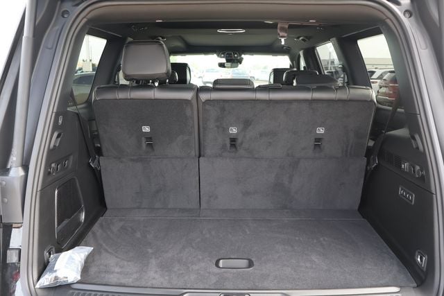 2026 Jeep Grand Wagoneer 85th Anniversary Edition