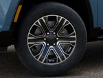 2026 Jeep Grand Wagoneer 4x4