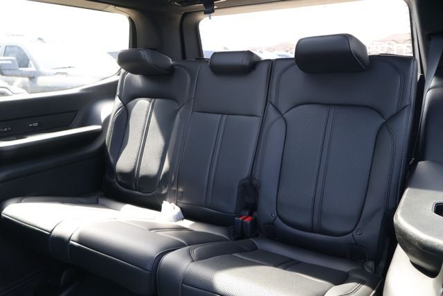 2026 Jeep Grand Wagoneer Upland