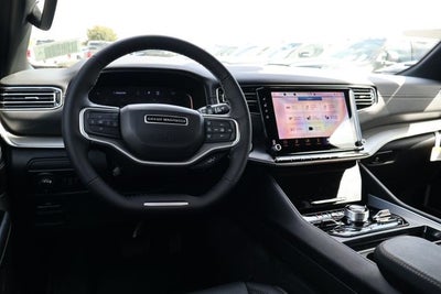 2026 Jeep Grand Wagoneer Upland
