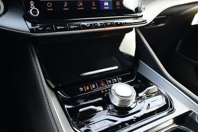 2026 Jeep Grand Wagoneer Upland