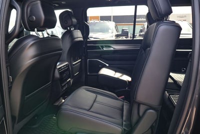 2026 Jeep Grand Wagoneer Upland