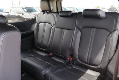 2026 Jeep Grand Wagoneer 4x4