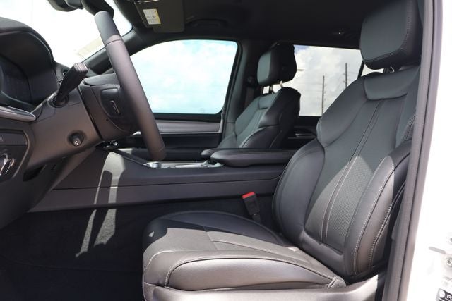 2026 Jeep Grand Wagoneer 4x4