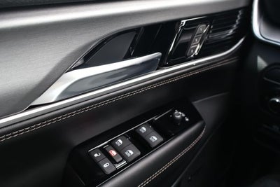 2026 Jeep Grand Wagoneer 4x4