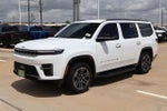 2026 Jeep Grand Wagoneer 4x4