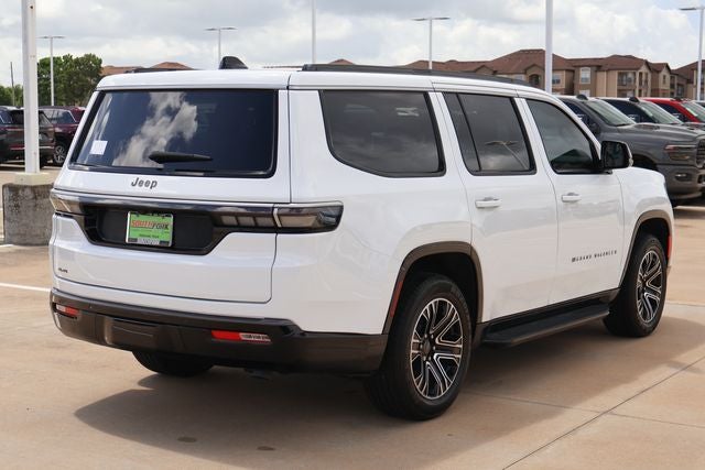2026 Jeep Grand Wagoneer 4x4