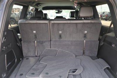 2026 Jeep Grand Wagoneer 4x4