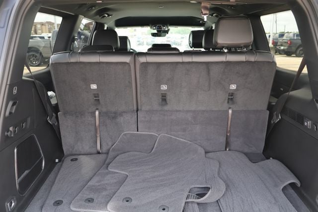 2026 Jeep Grand Wagoneer 4x4