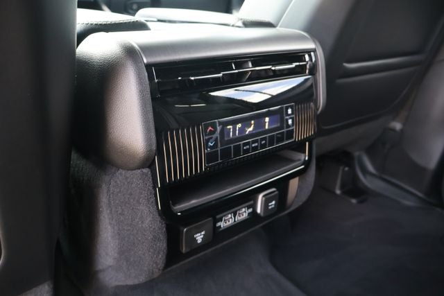 2026 Jeep Grand Wagoneer 4x4