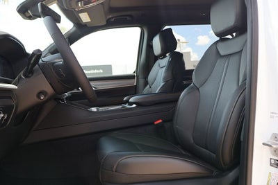 2026 Jeep Grand Wagoneer 85th Anniversary Edition