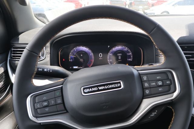 2026 Jeep Grand Wagoneer 85th Anniversary Edition