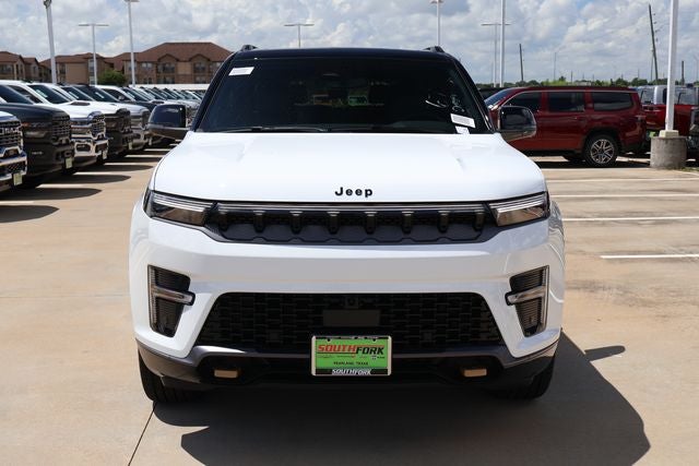 2026 Jeep Grand Wagoneer 85th Anniversary Edition