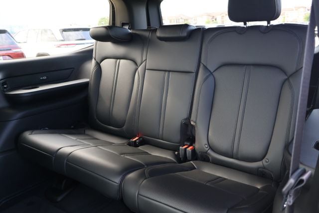 2026 Jeep Grand Wagoneer 4x4