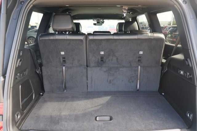 2026 Jeep Grand Wagoneer 4x4