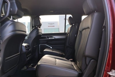 2026 Jeep Grand Wagoneer 4x4