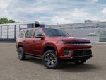 2026 Jeep Grand Wagoneer 4x4