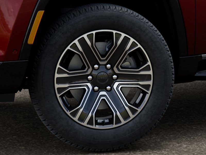 2026 Jeep Grand Wagoneer 4x4