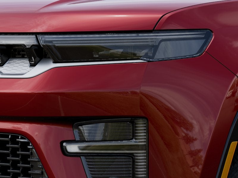 2026 Jeep Grand Wagoneer 4x4